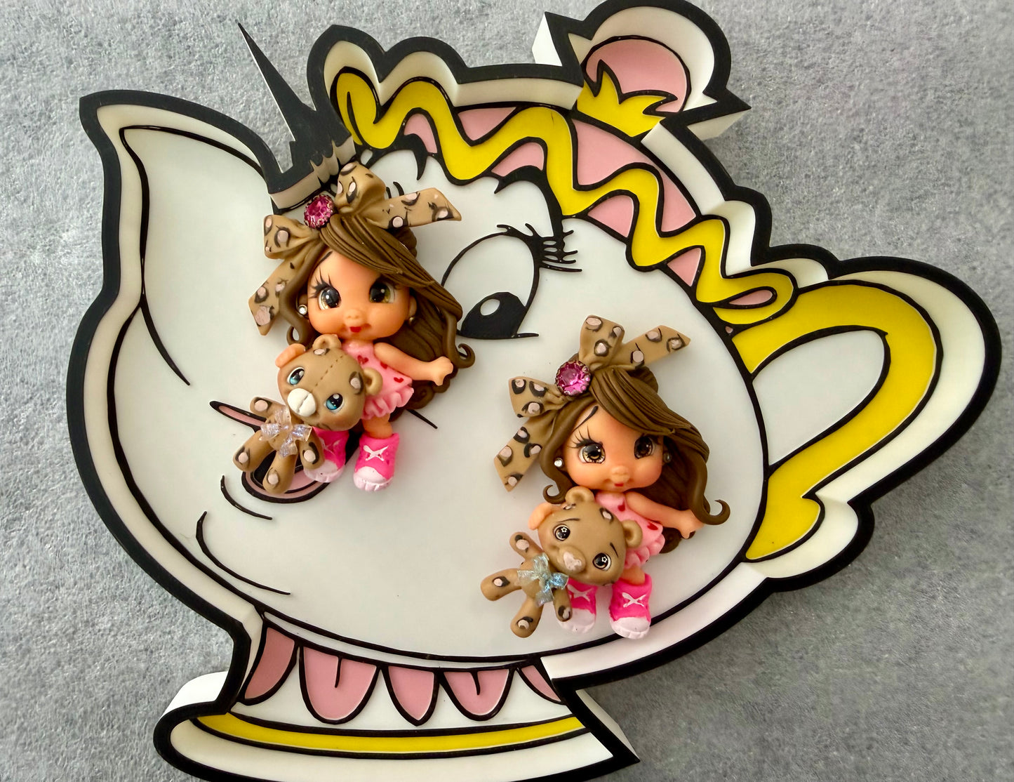 Clay Dolls Range $6.00-$12.00