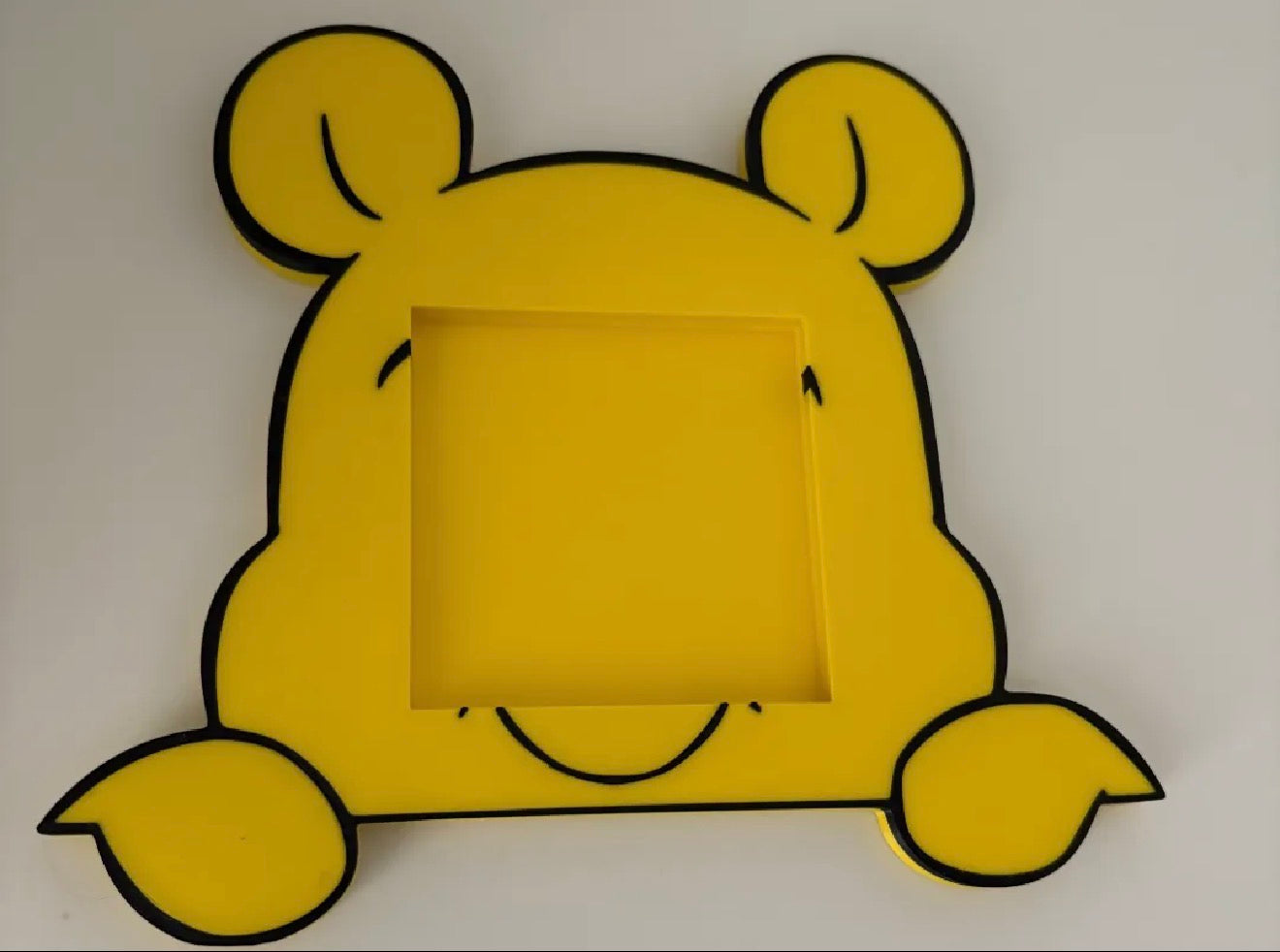 Character Sticky note holder ( Please request character at checkout or message me)