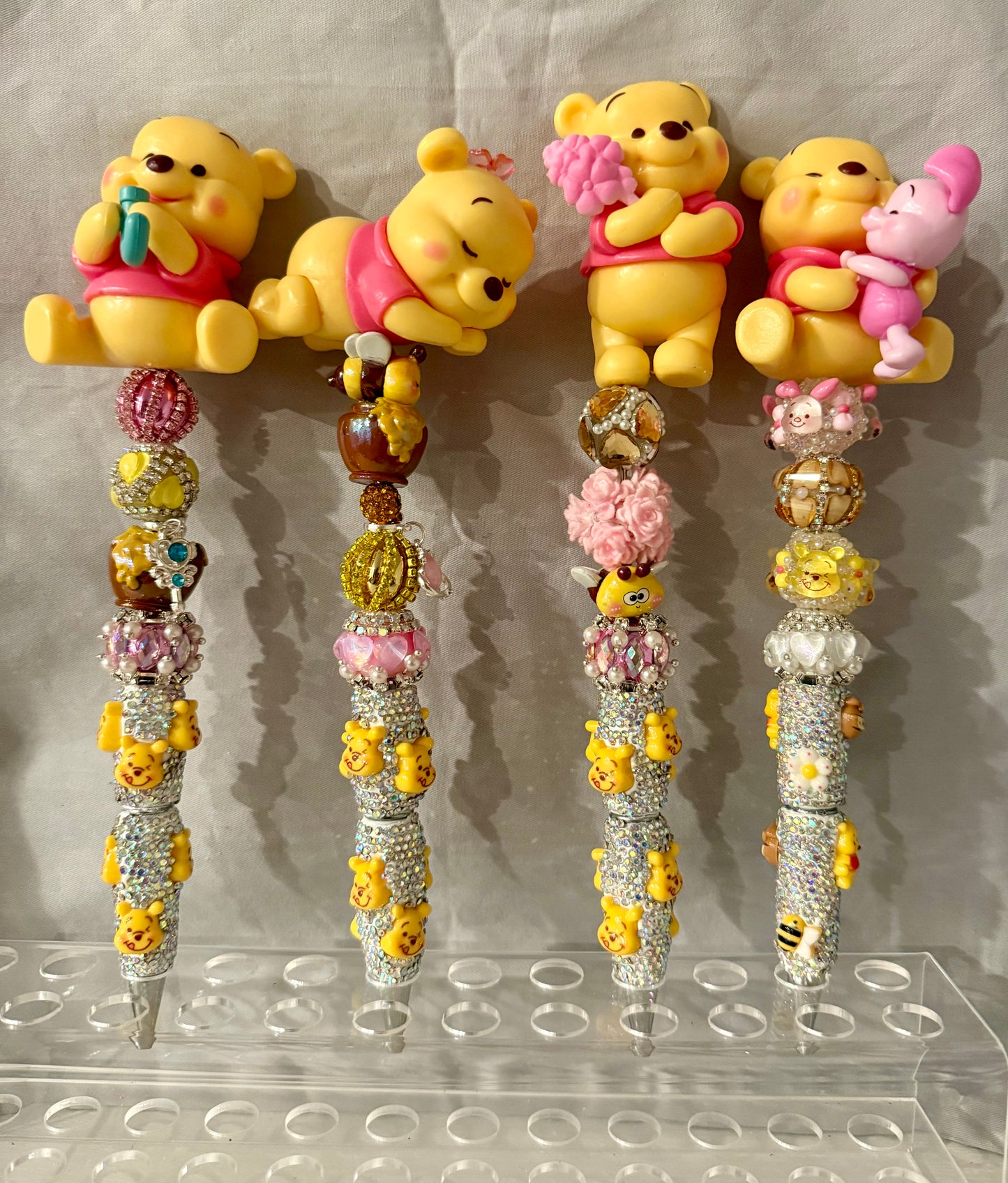 Character Pre-Made Pens-Please ask for pictures