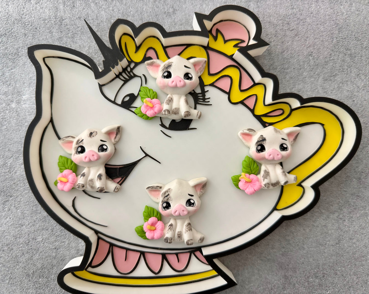 Clay Dolls Range $6.00-$12.00