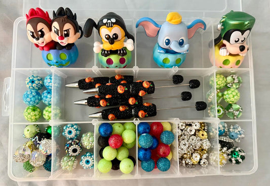 Pumpkin Toppers II