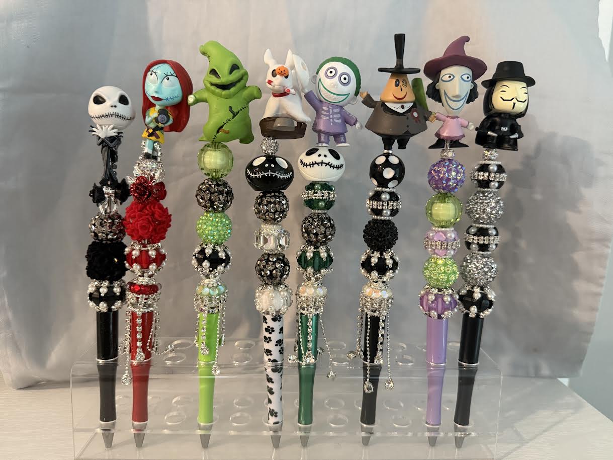 Character pens