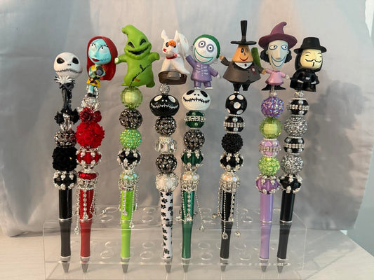Character pens