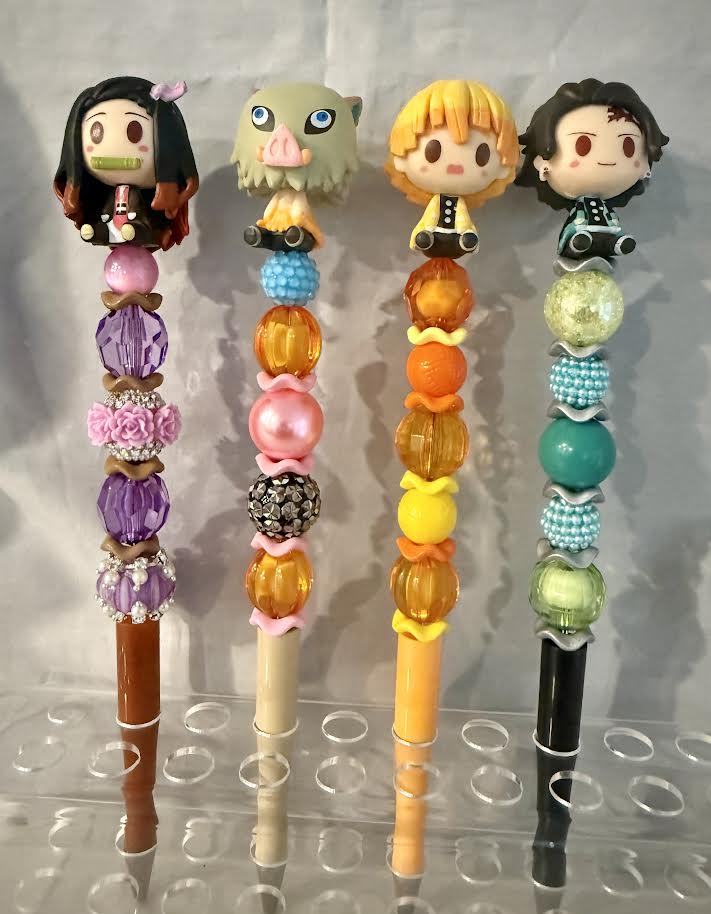 Character Pens
