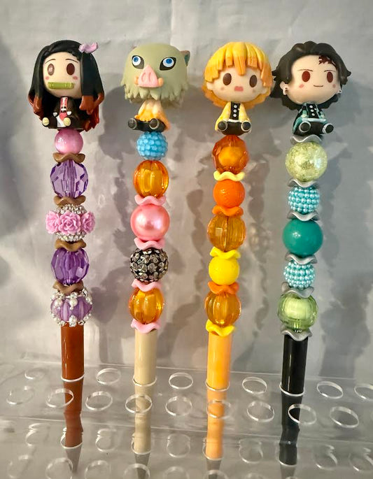 Character Pens