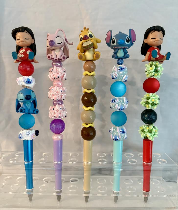 Character Pens