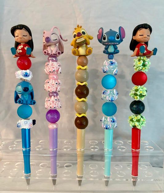Character Pens