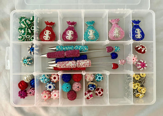 Bling Money Bags