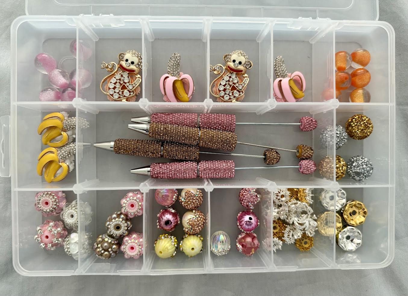 Bling Monkeys & Bananas