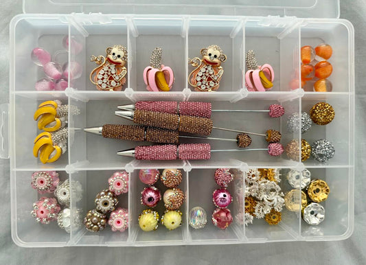 Bling Monkeys & Bananas