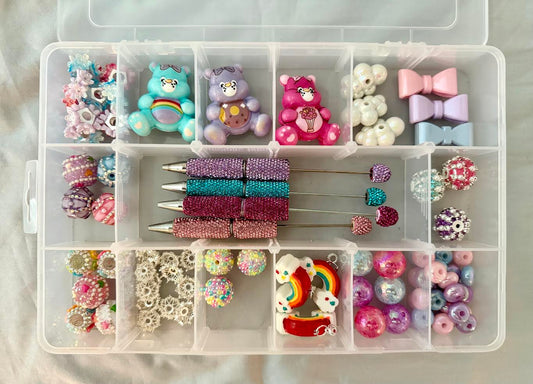Colorful Bears