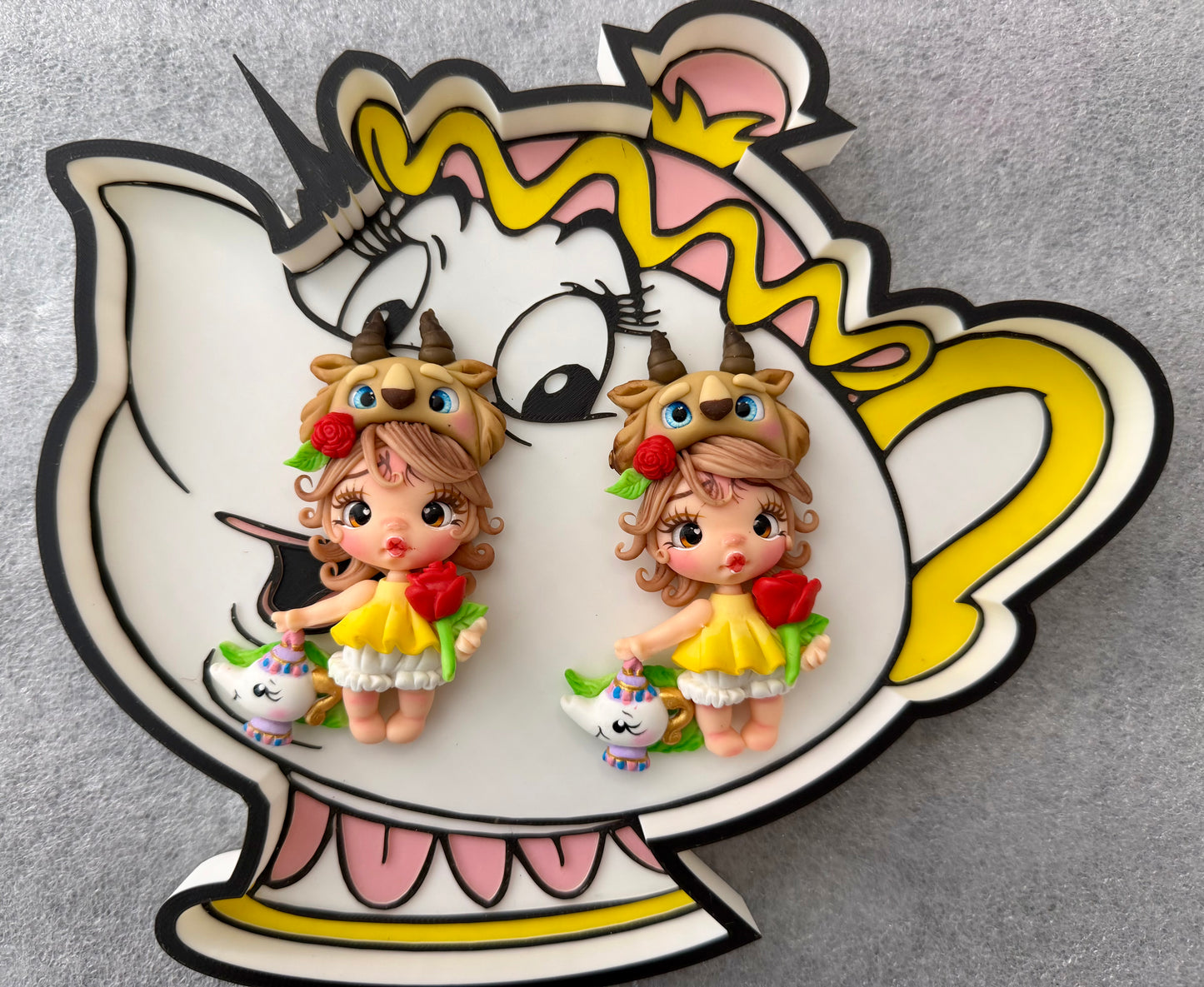 Clay Dolls Range $6.00-$12.00