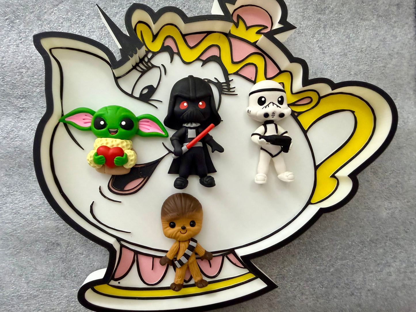 Clay Dolls Range $6.00-$12.00