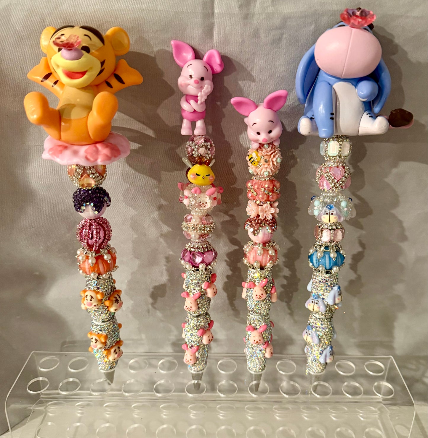 Character Pre-Made Pens-Please ask for pictures