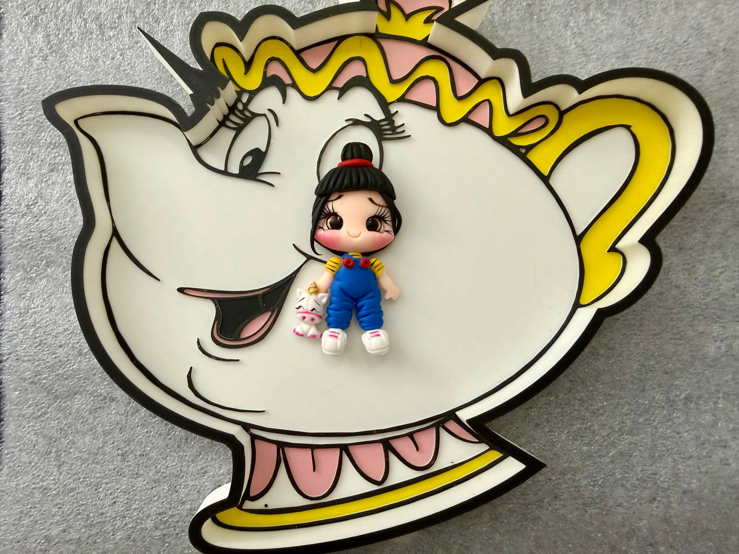 Clay Dolls Range $6.00-$12.00
