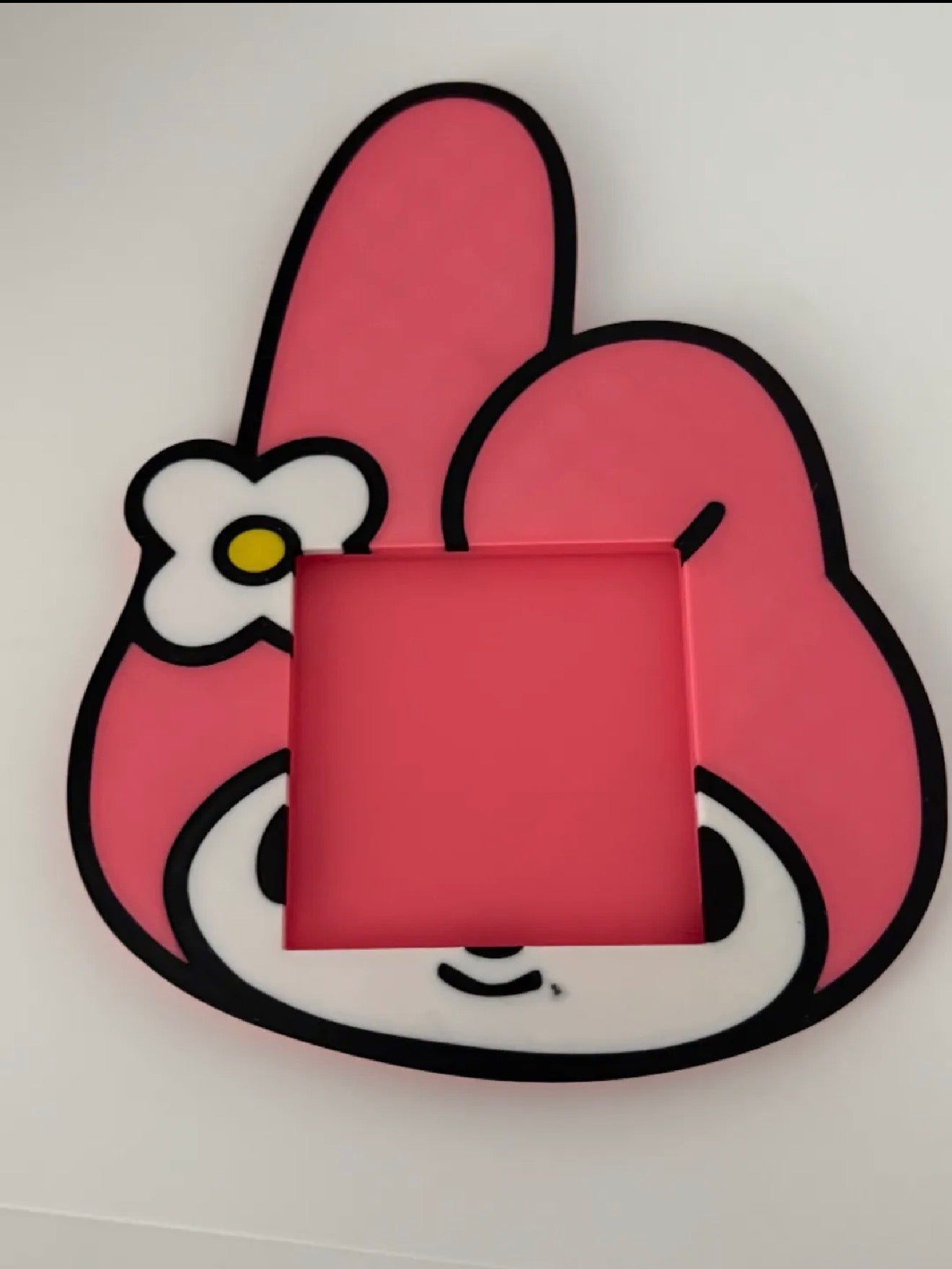 Character Sticky note holder ( Please request character at checkout or message me)