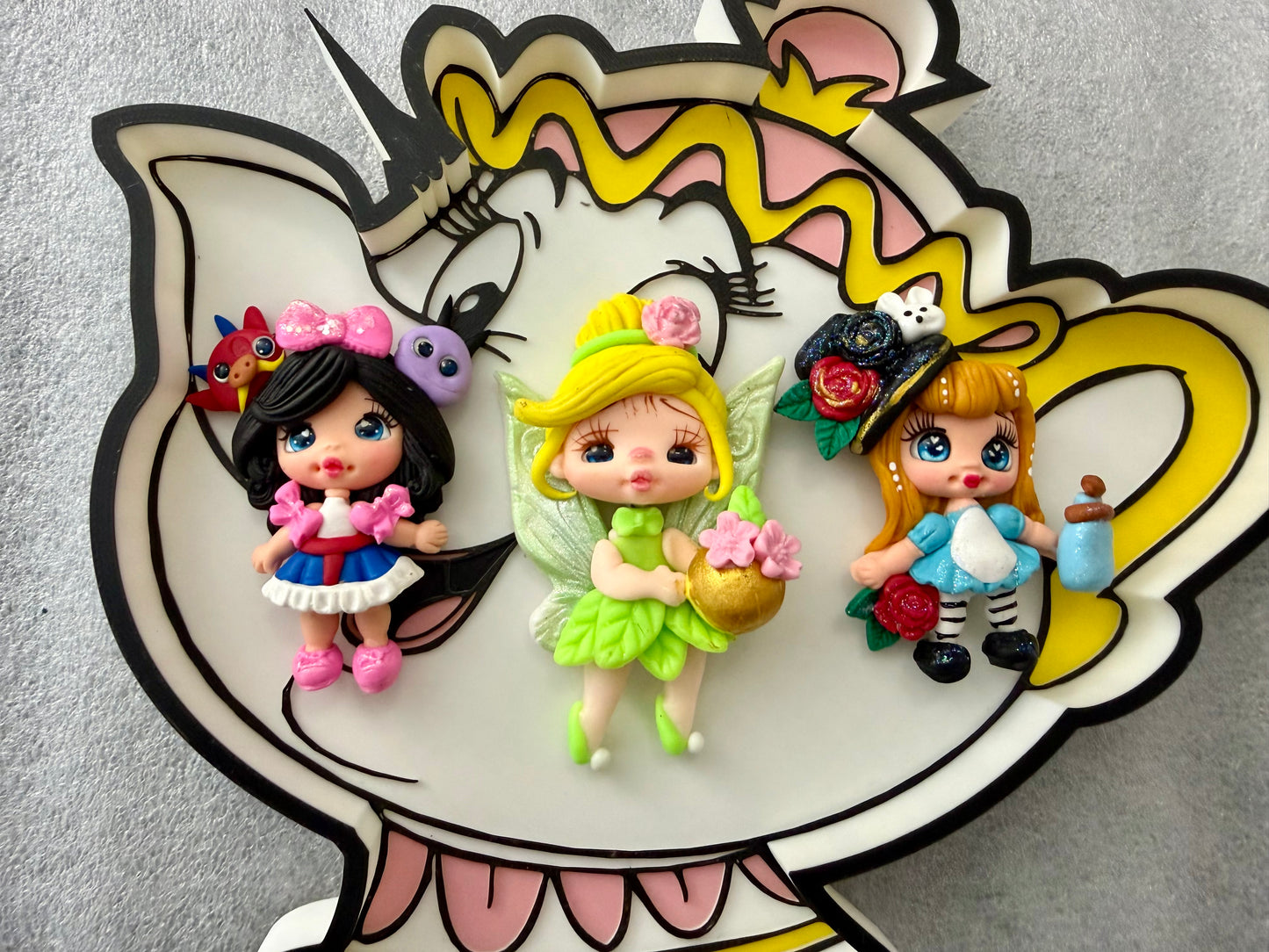 Clay Dolls Range $6.00-$12.00