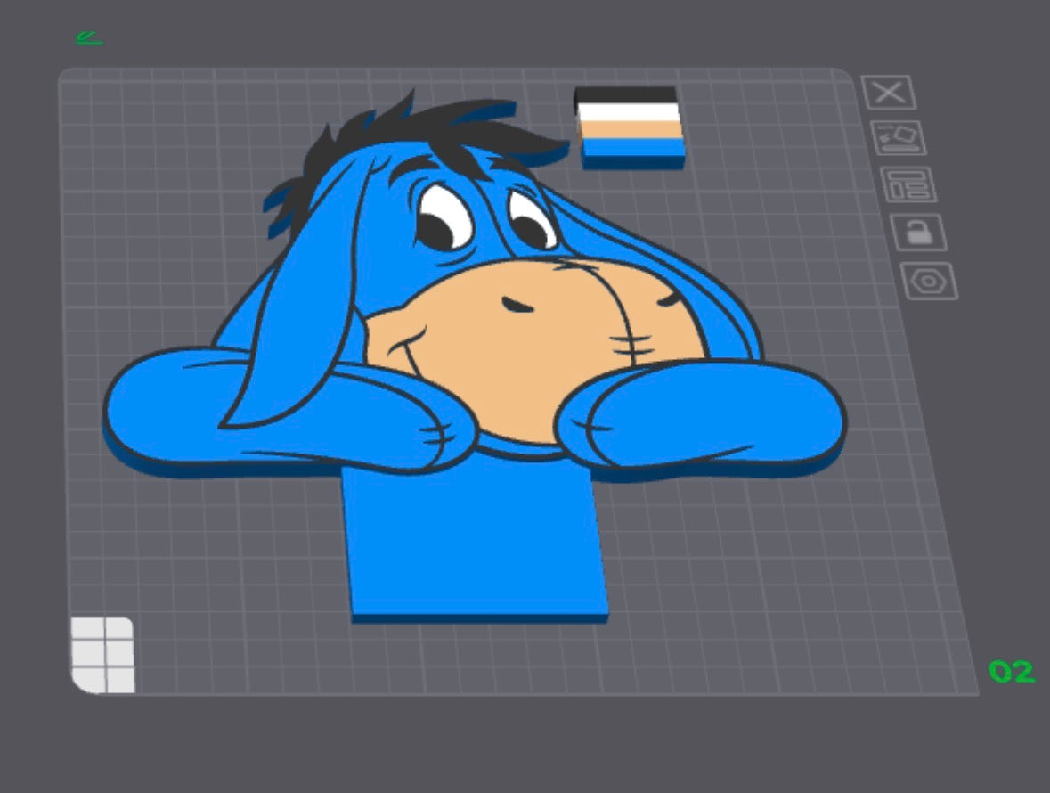 12-Slot Pen Stand-only Regular w/Custom Name