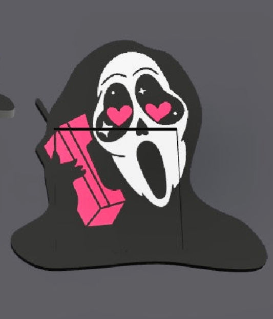 Sticky Note Holder