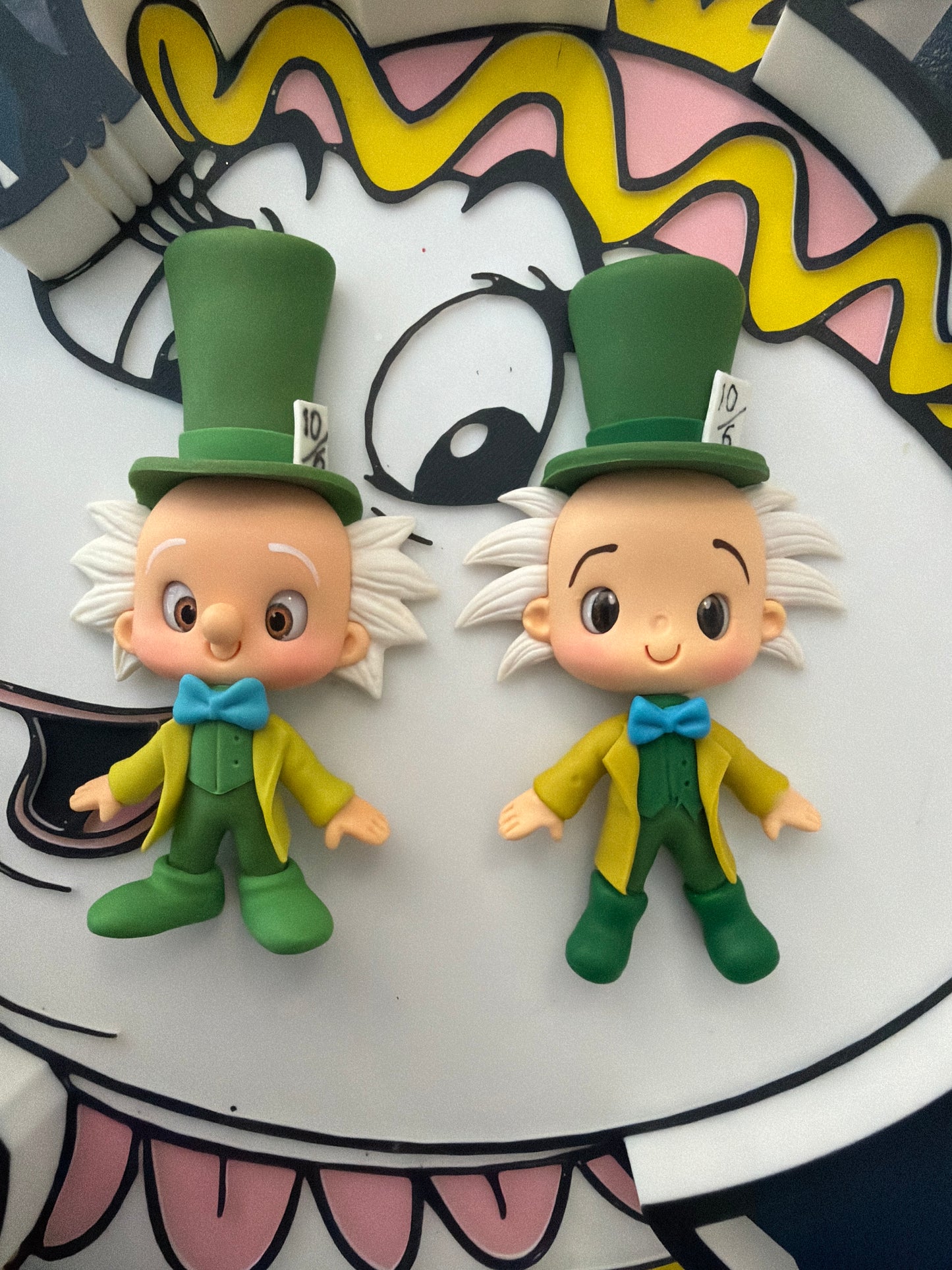 Clay Dolls Range $6.00-$12.00