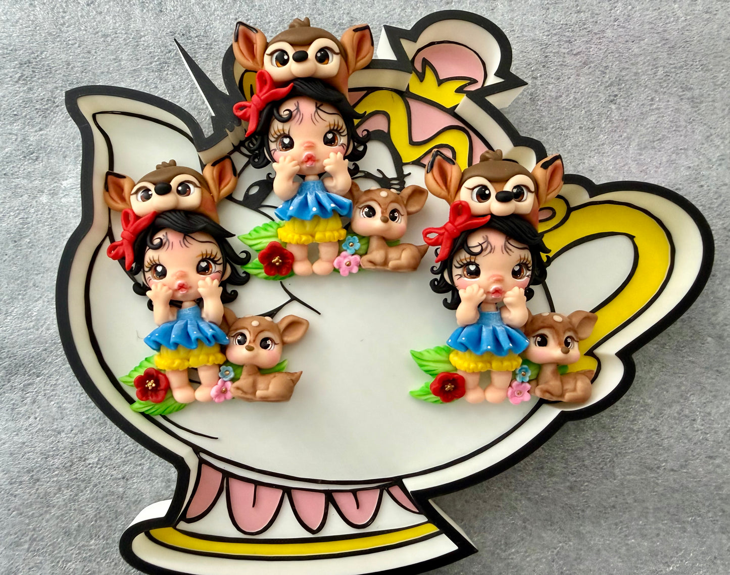 Clay Dolls Range $6.00-$12.00