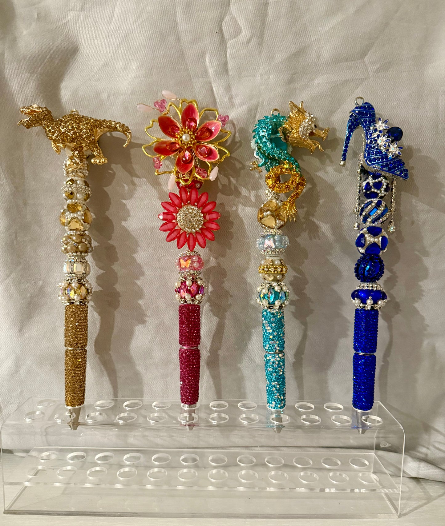 Character Pre-Made Pens-Please ask for pictures