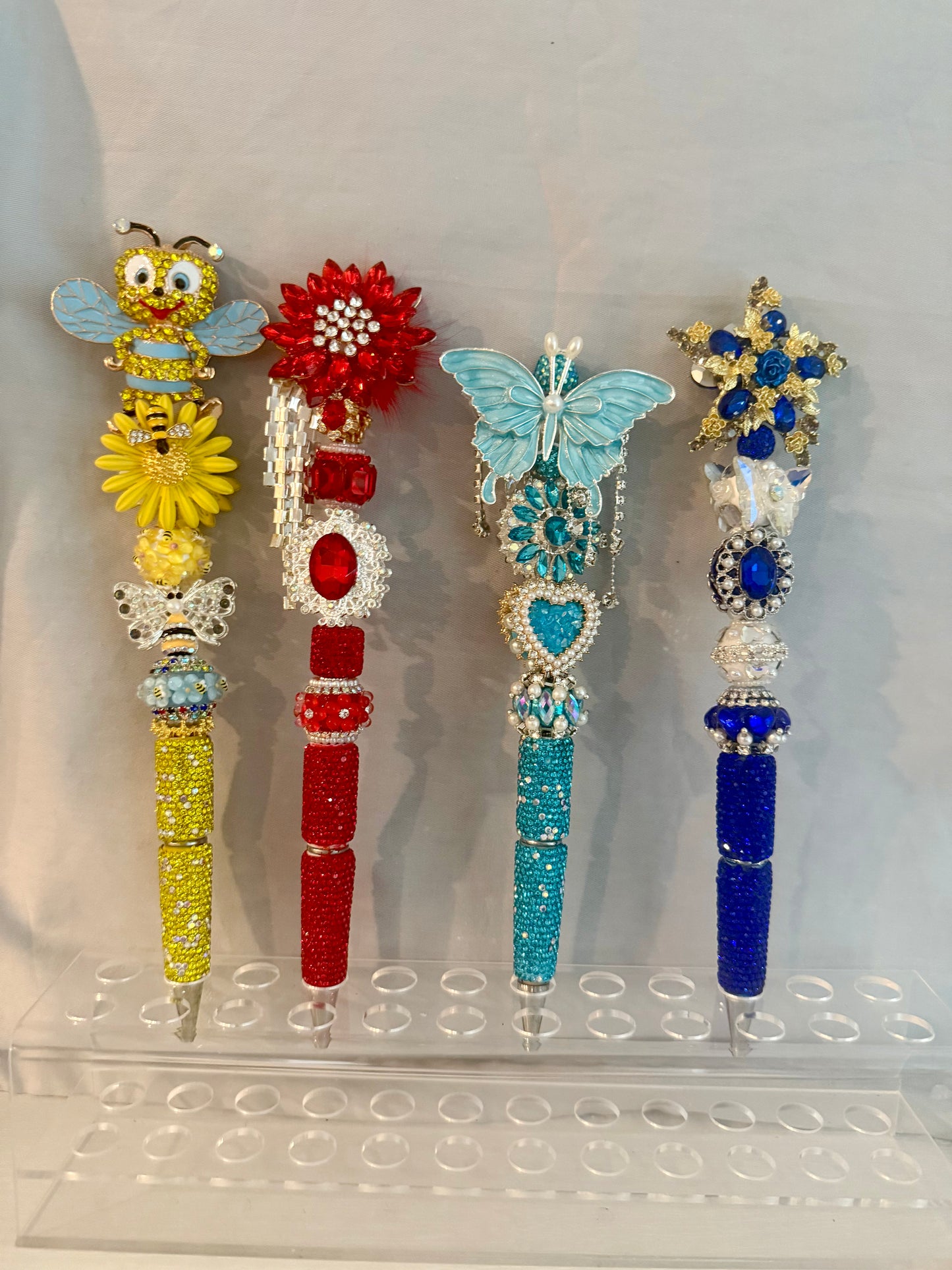 Character Pre-Made Pens-Please ask for pictures