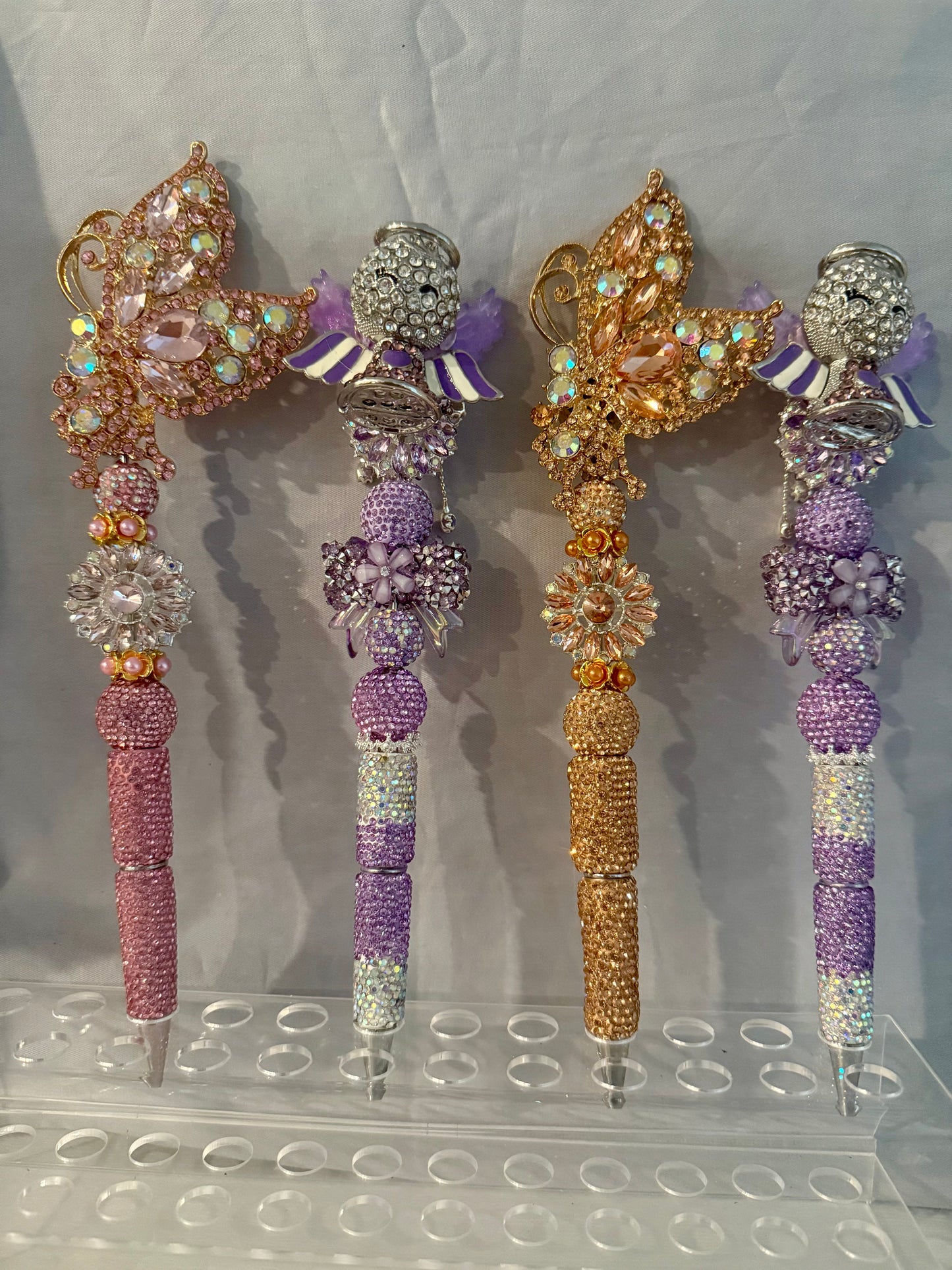 Character Pre-Made Pens-Please ask for pictures