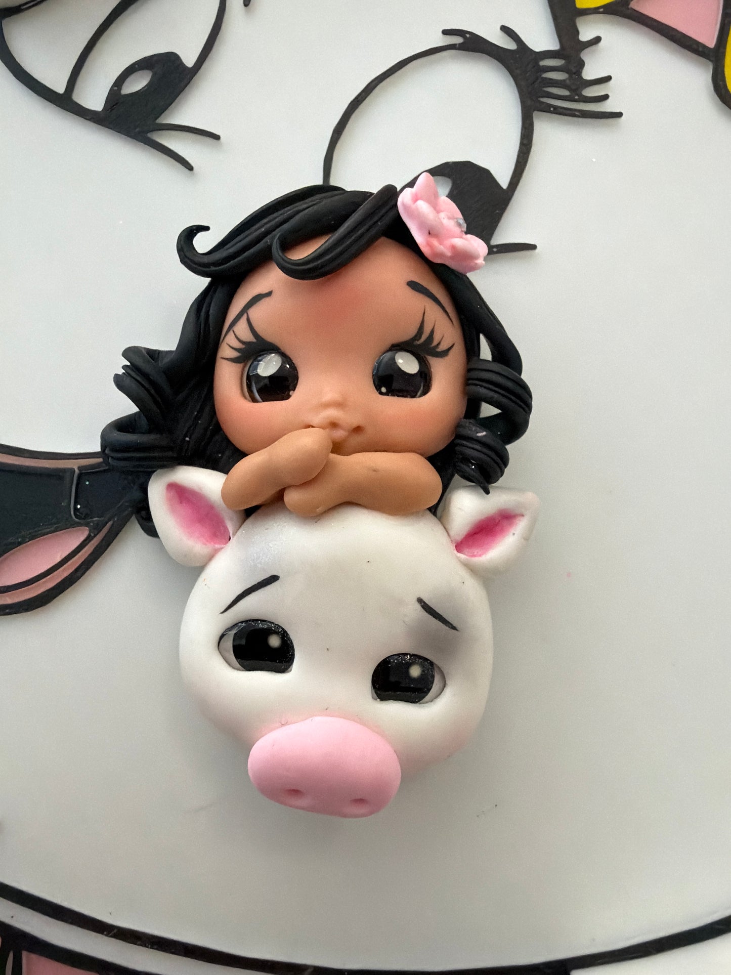 Clay Dolls Range $6.00-$12.00