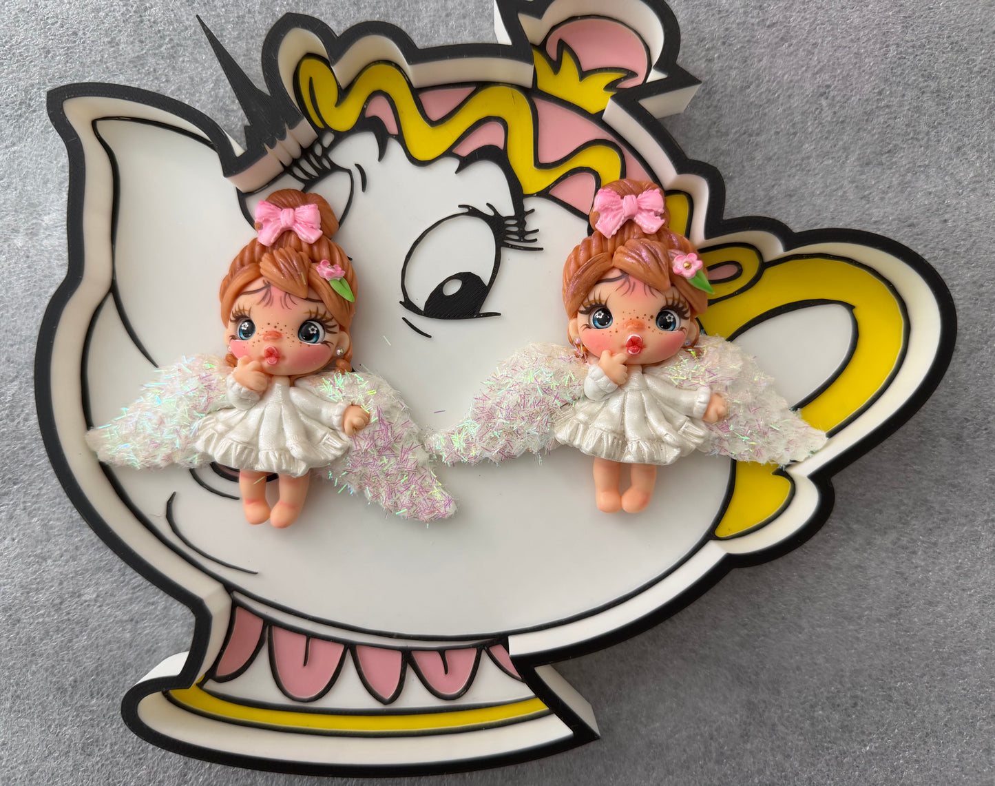 Clay Dolls Range $6.00-$12.00