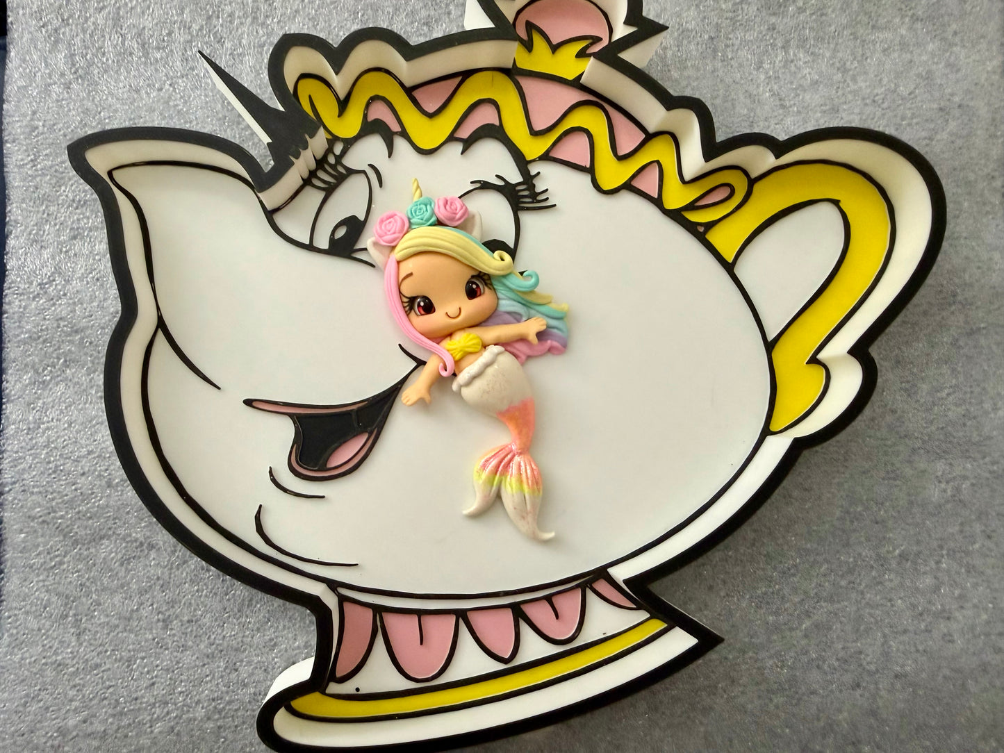Clay Dolls Range $6.00-$12.00