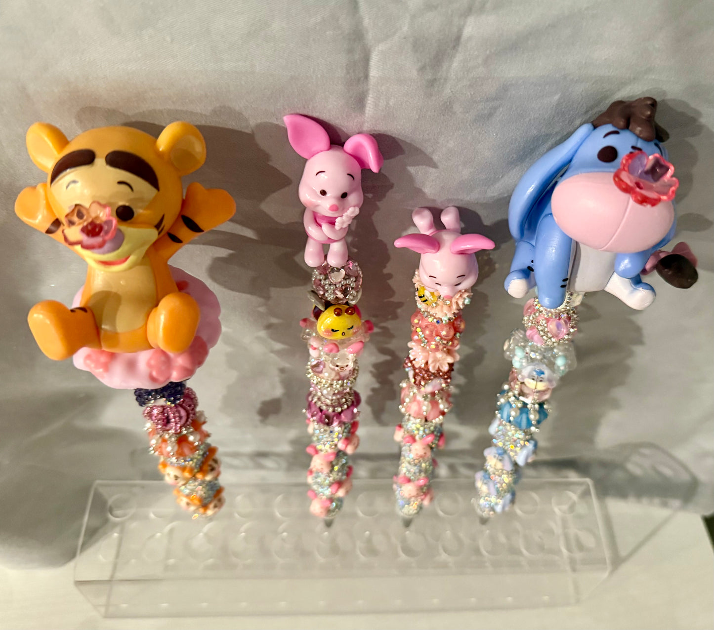 Character Pre-Made Pens-Please ask for pictures