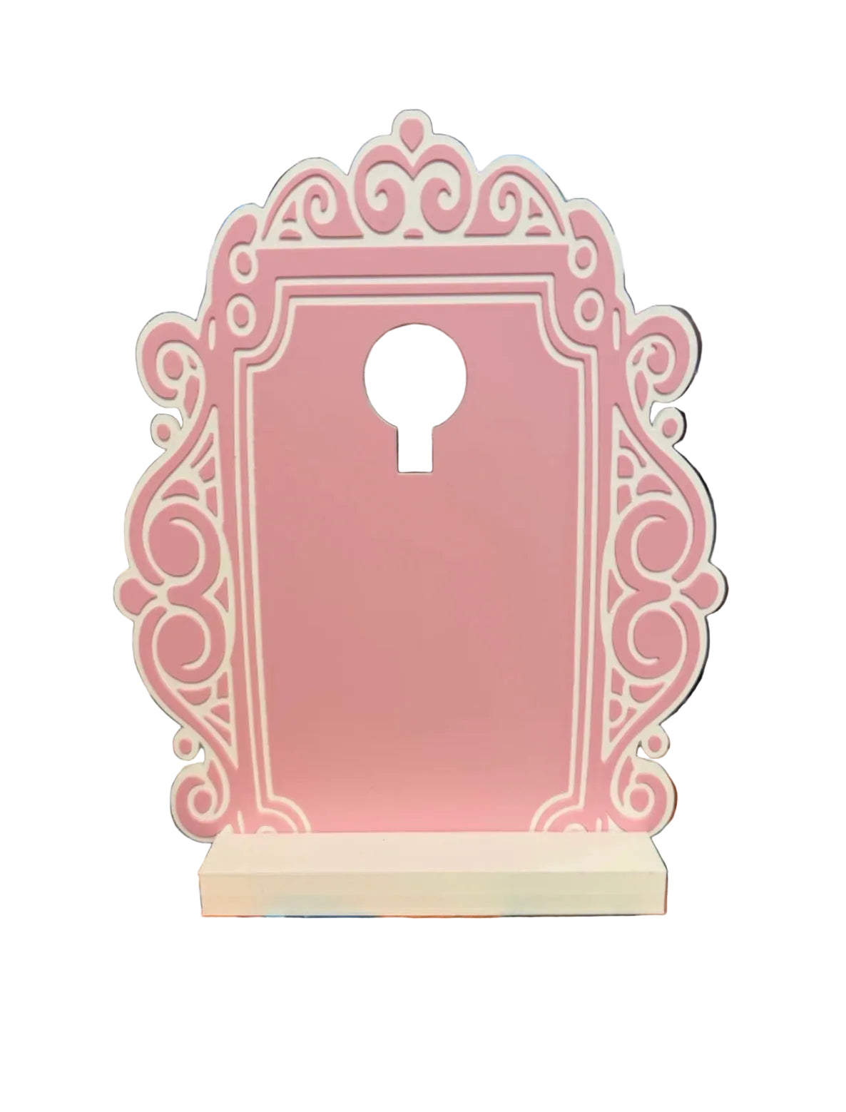 Single Badge Holder