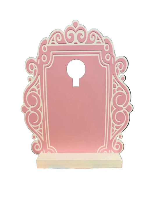 Single Badge Holder