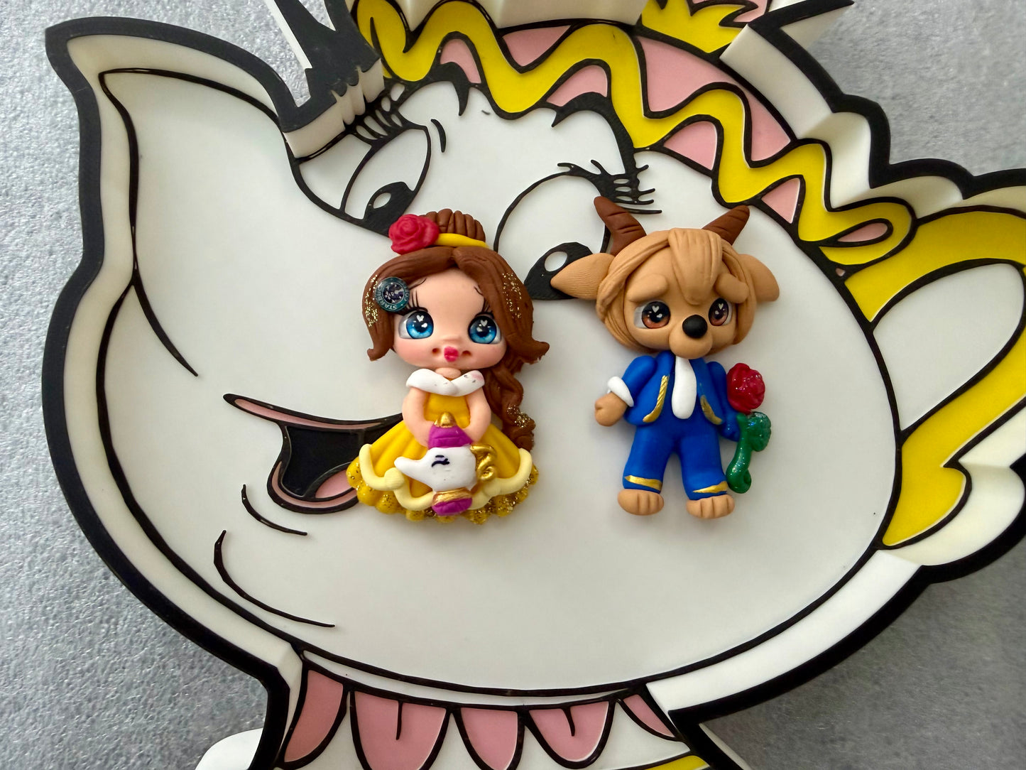 Clay Dolls Range $6.00-$12.00