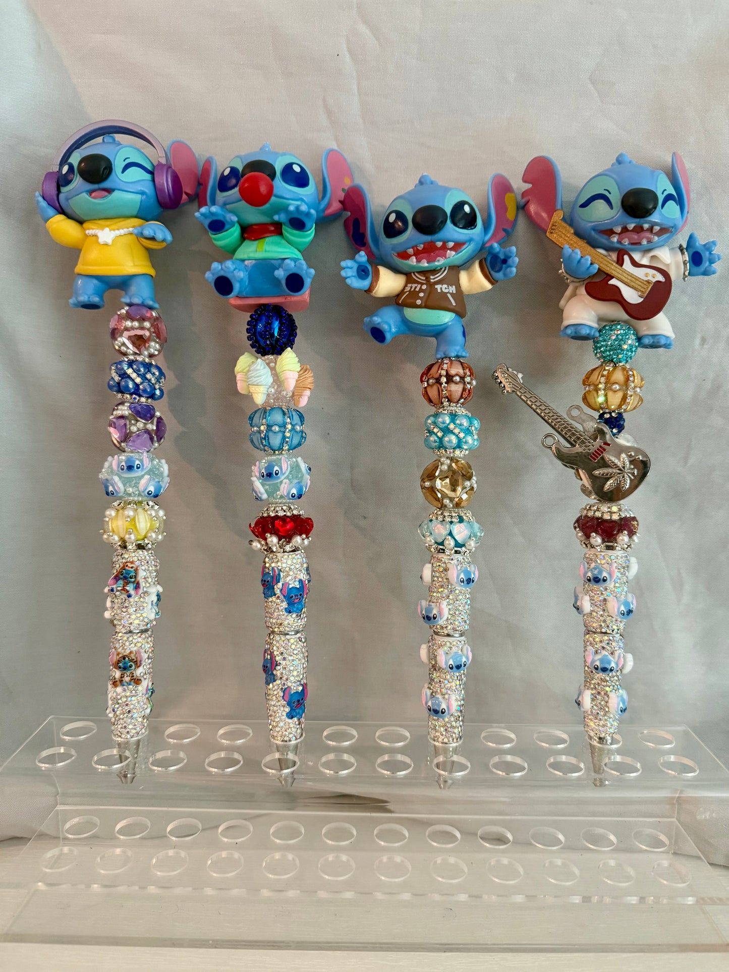 Character Pre-Made Pens-Please ask for pictures