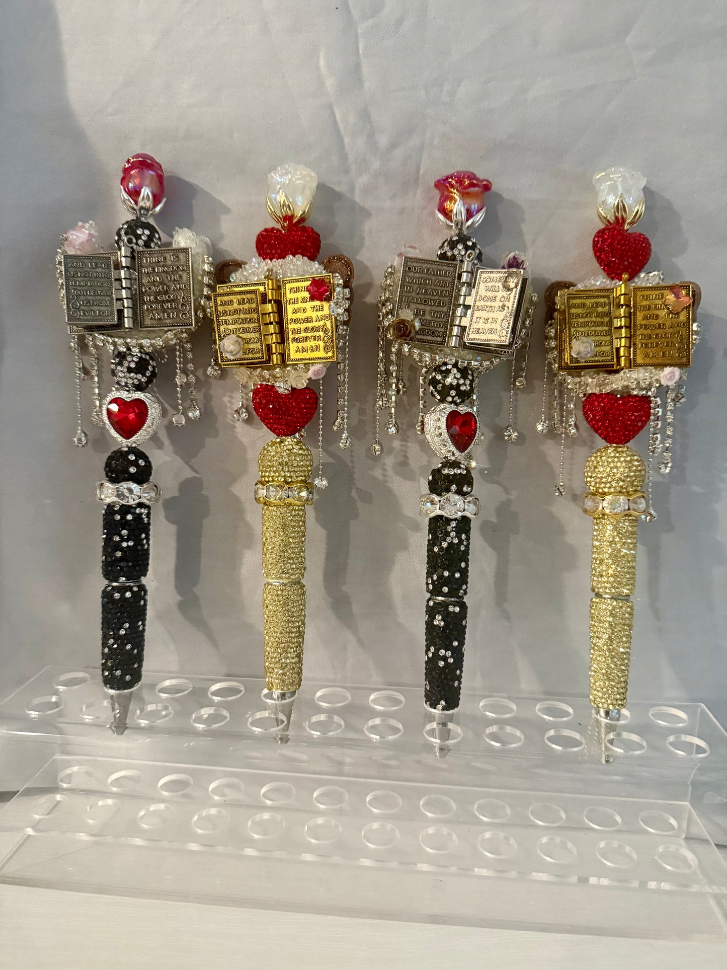 Character Pre-Made Pens-Please ask for pictures