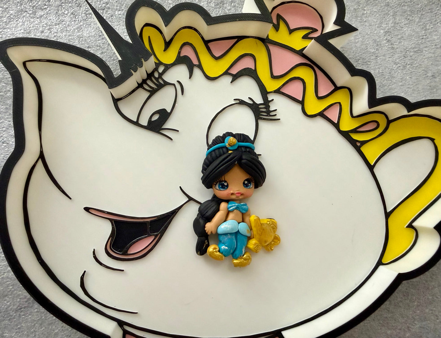 Clay Dolls Range $6.00-$12.00