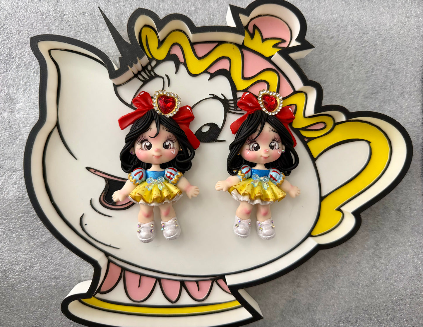 Clay Dolls Range $6.00-$12.00