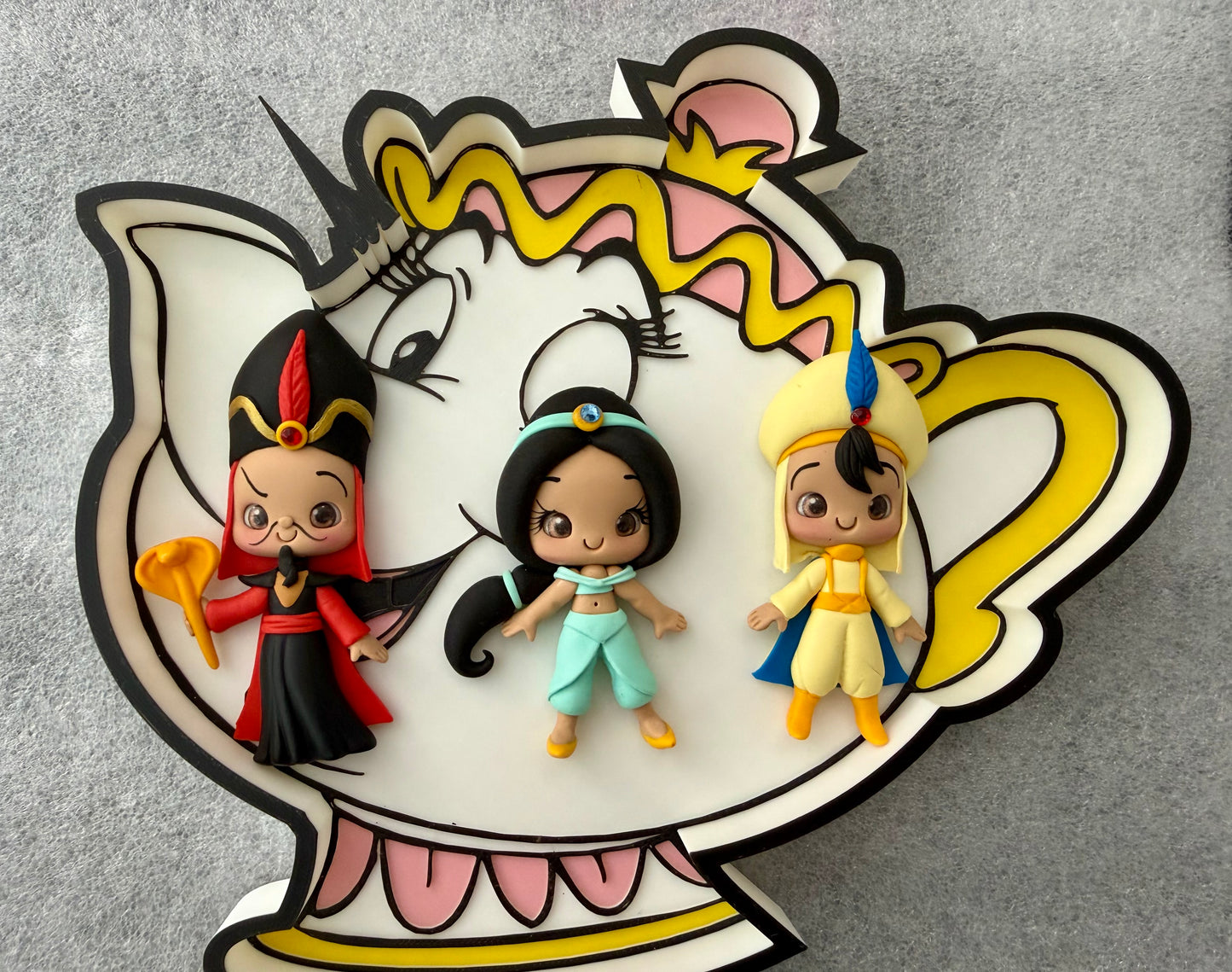 Clay Dolls Range $6.00-$12.00