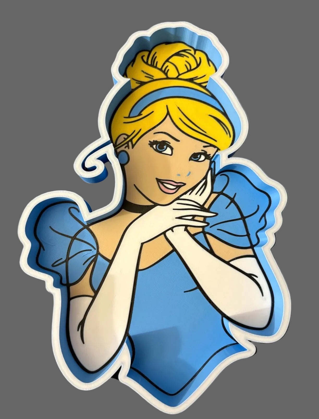 Princess Bead Trays