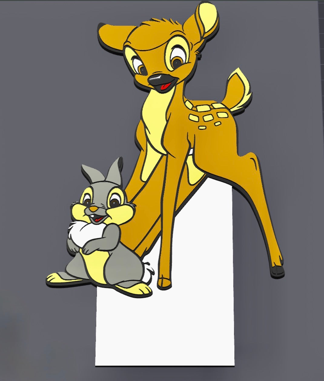 Character Pen Stand Toppers