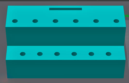 Live Claim Regular Pen Stand w/Character Option and Customized Number Count