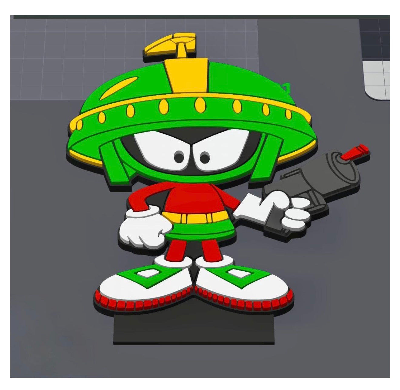 Character Pen Stand Toppers