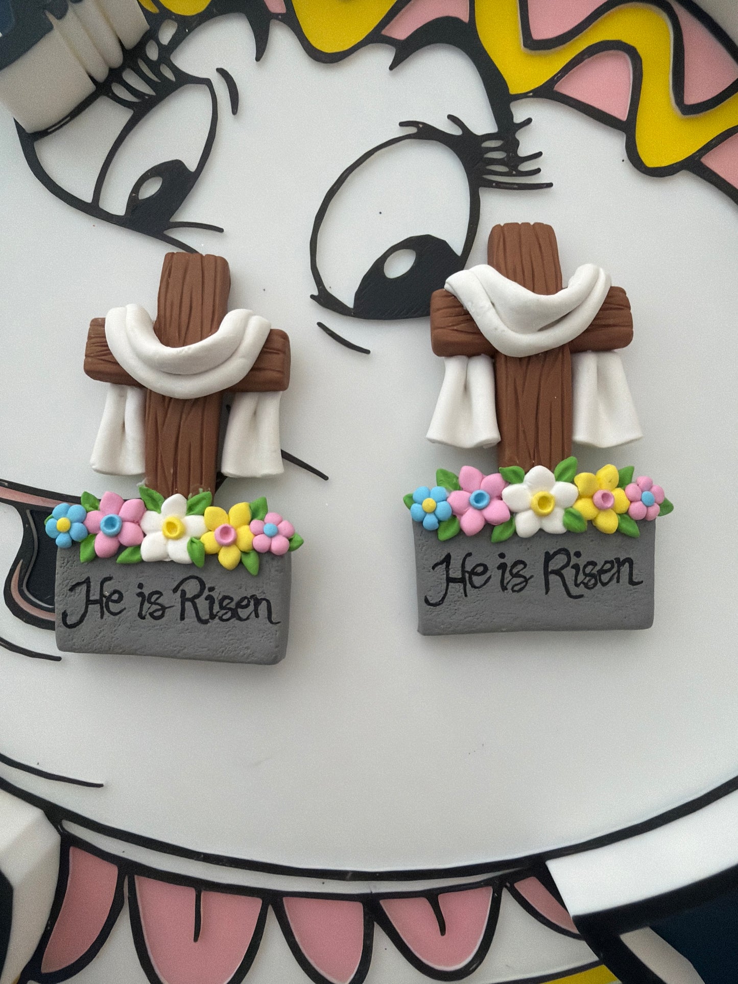 Clay Dolls Range $6.00-$12.00