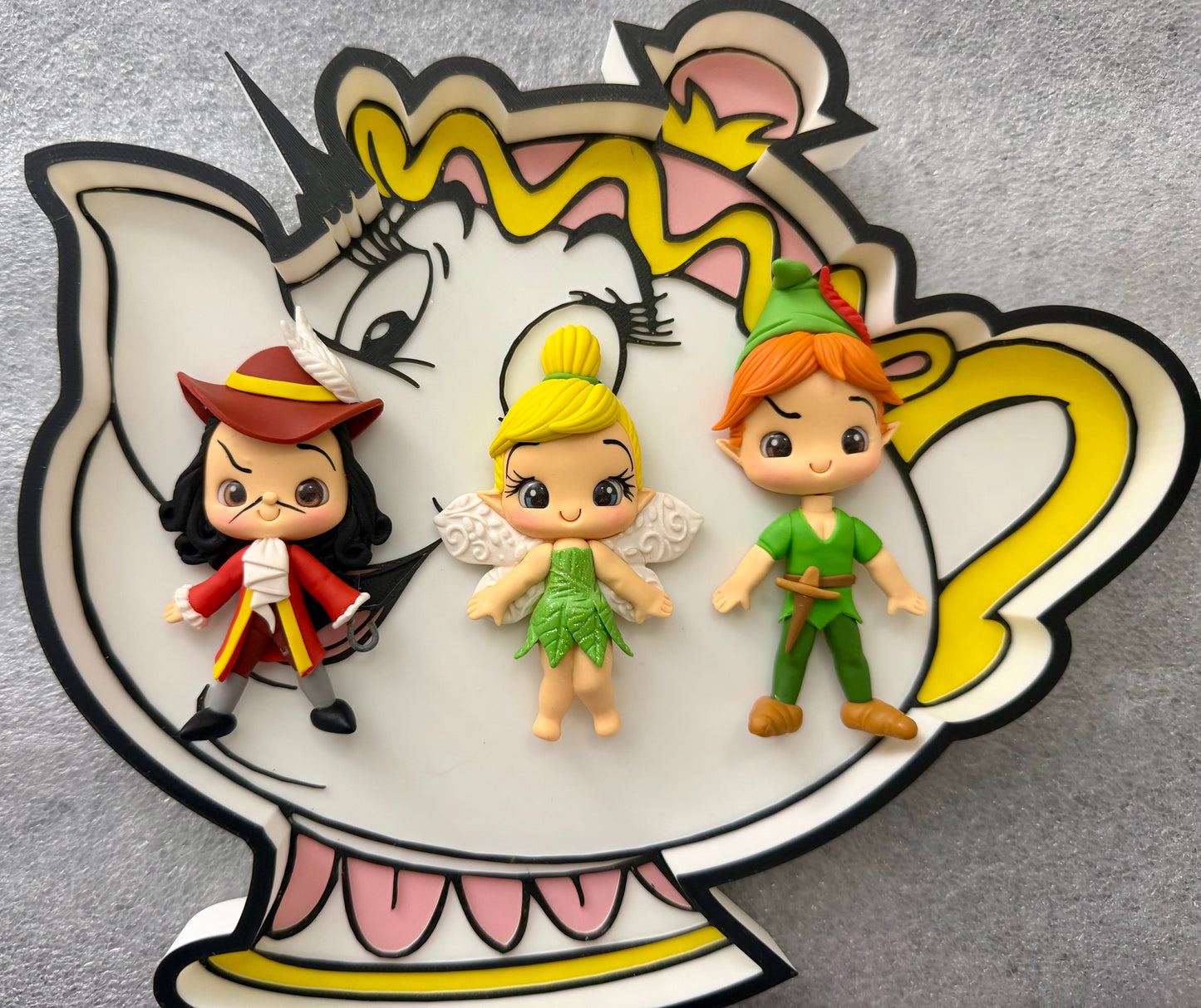 Clay Dolls Range $6.00-$12.00