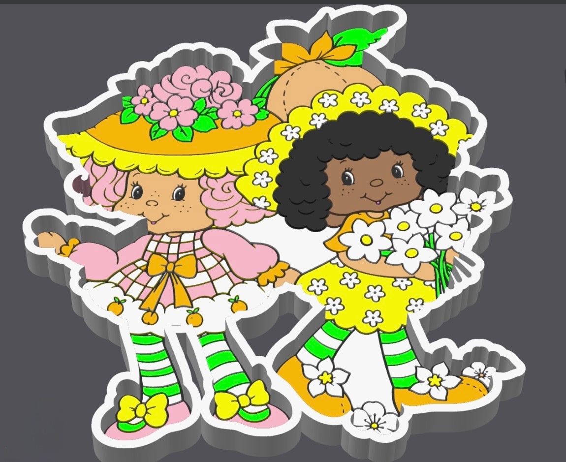 Peach & Blossom Bundle