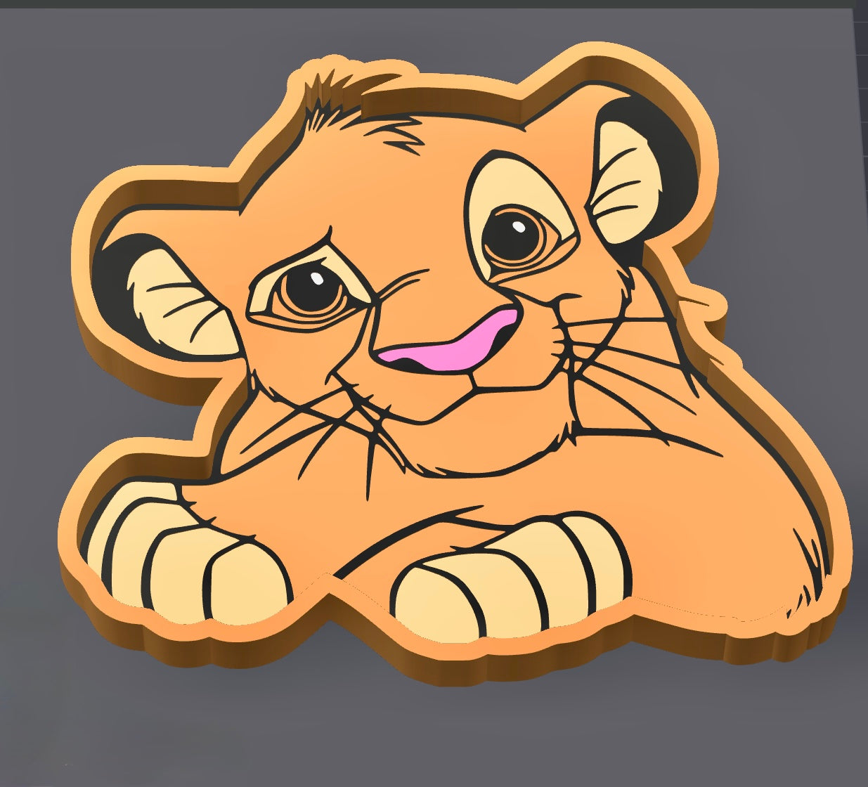 Character Bead Tray
