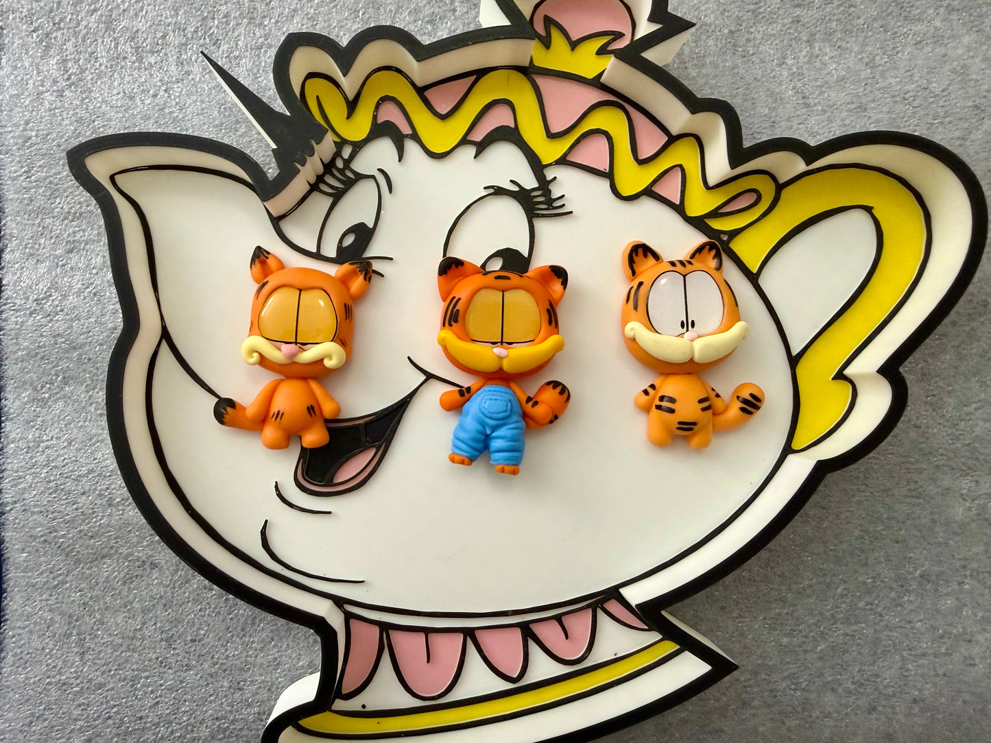 Clay Dolls Range $6.00-$12.00