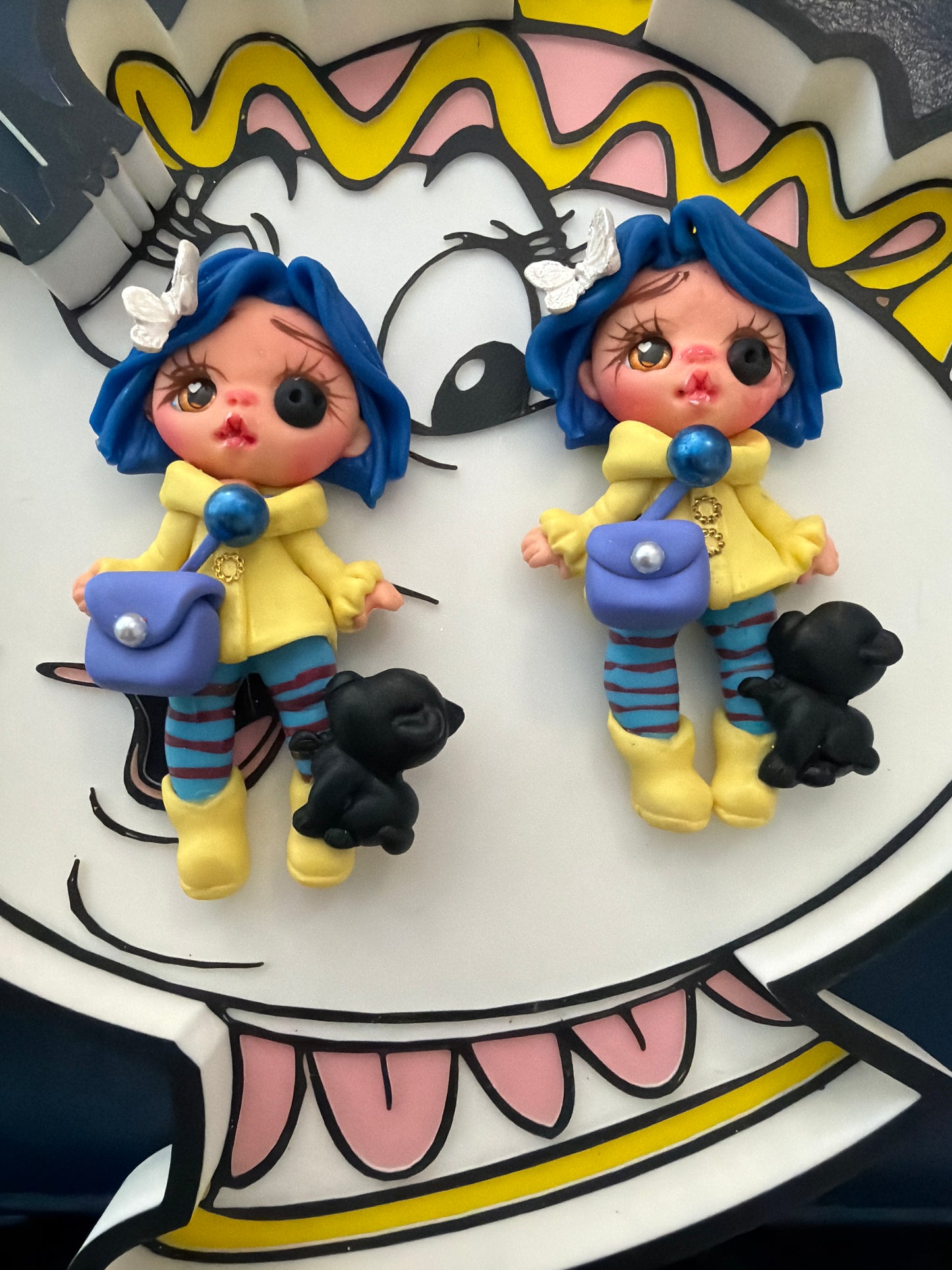 Clay Dolls Range $6.00-$12.00